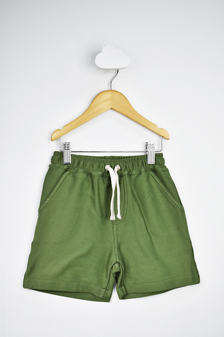 SHORT - RUSTICO CON TEXTURA