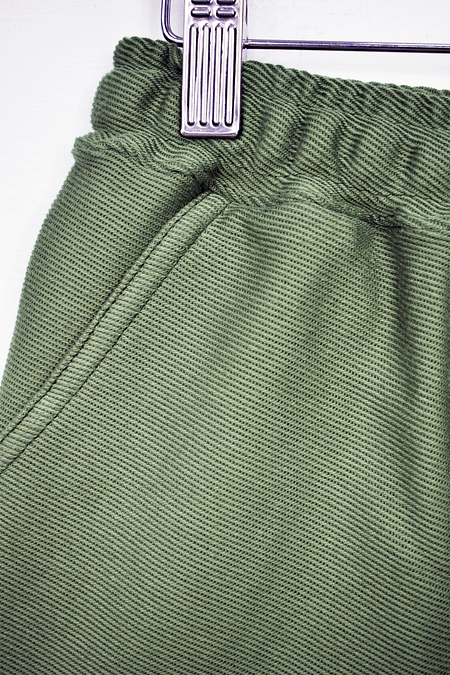 SHORT - RUSTICO CON TEXTURA