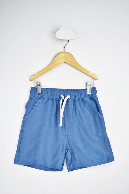 SHORT - RUSTICO CON TEXTURA