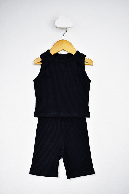 CONJUNTO - CANELADO LYCRA