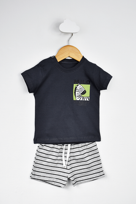CONJUNTO- JERSEY