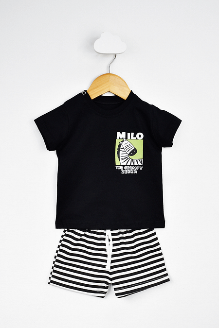 CONJUNTO- JERSEY