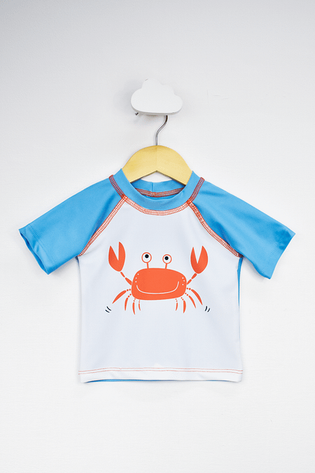 REMERA UV - LYCRA
