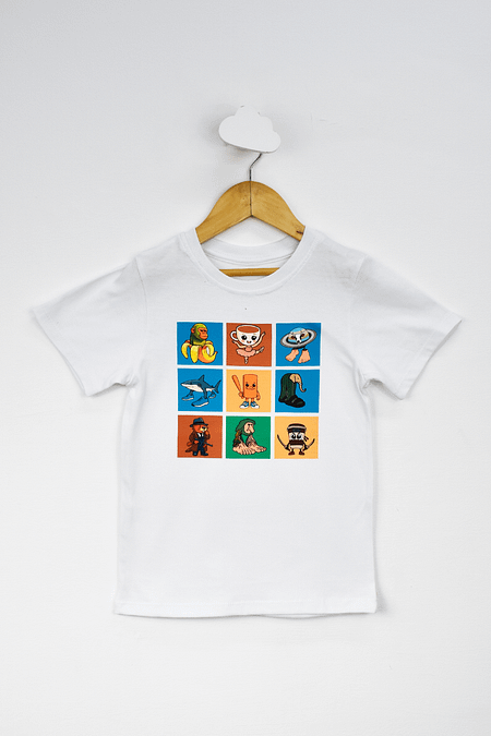 REMERA - JERSEY