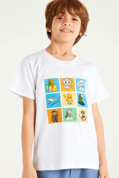 REMERA - JERSEY