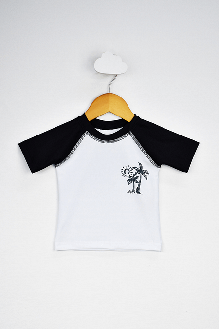 REMERA UV - LYCRA