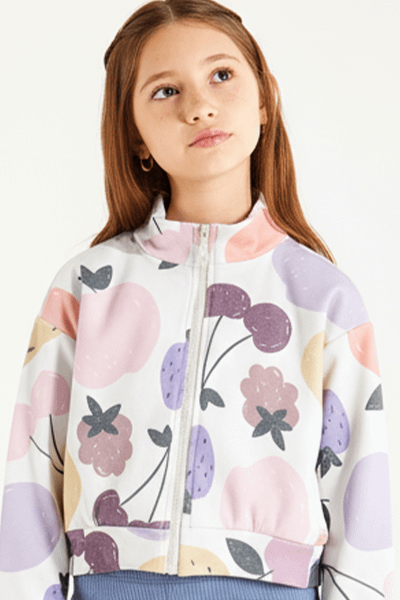 CAMPERA - RUSTICA