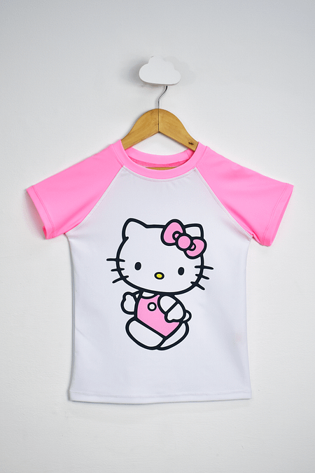 REMERA UV - LYCRA