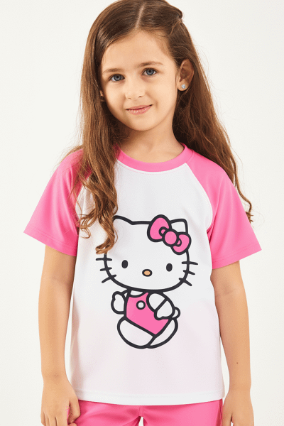 REMERA UV - LYCRA