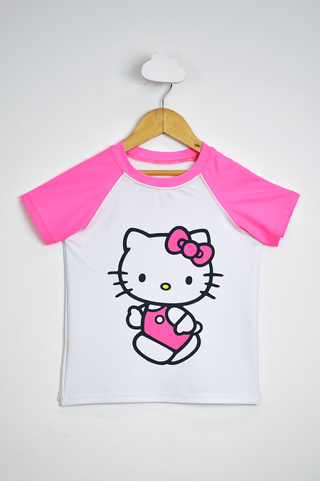REMERA UV - LYCRA