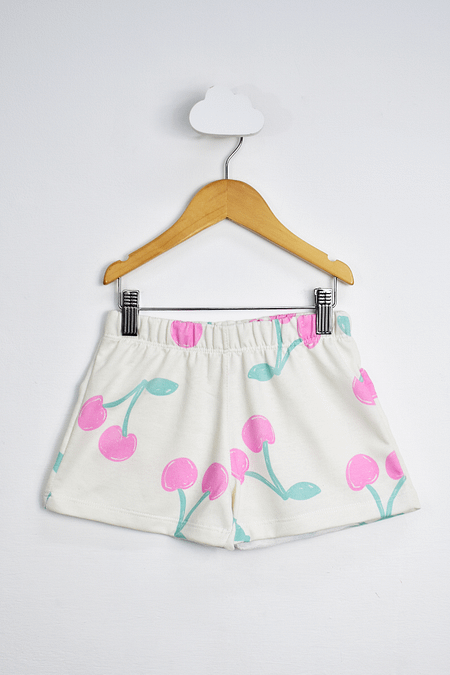 SHORT - RUSTICO