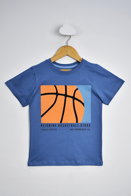 REMERA - JERSEY