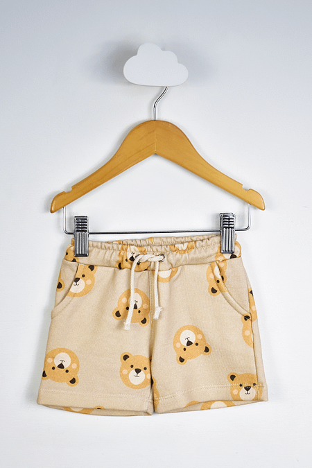 SHORT - RUSTICO