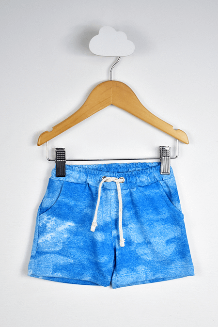 SHORT - RUSTICO