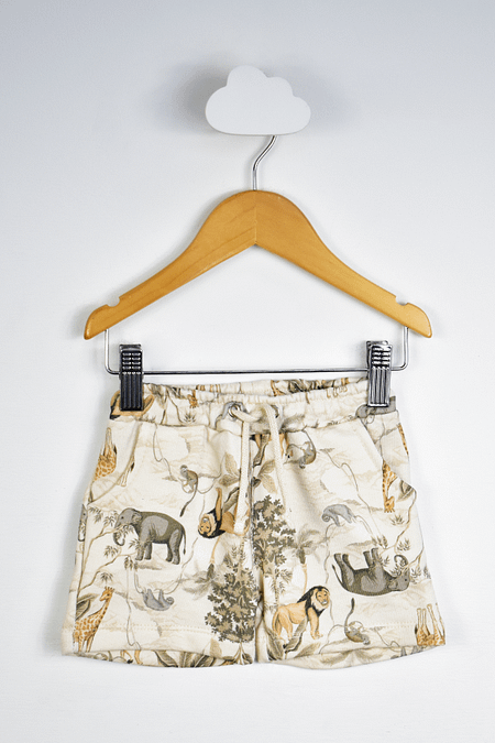 SHORT - RUSTICO