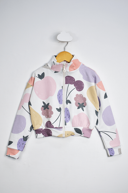 CAMPERA RUSTICA - SEGUNDA SELECCION