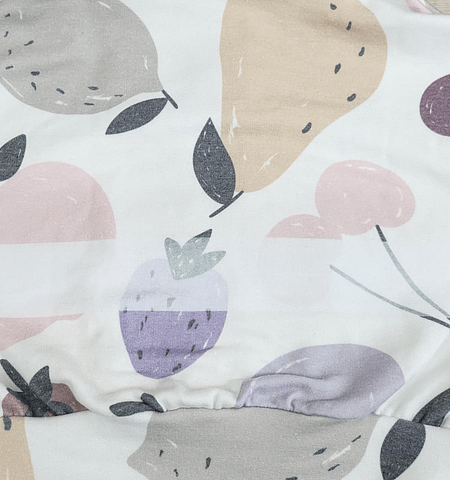 CAMPERA RUSTICA - SEGUNDA SELECCION