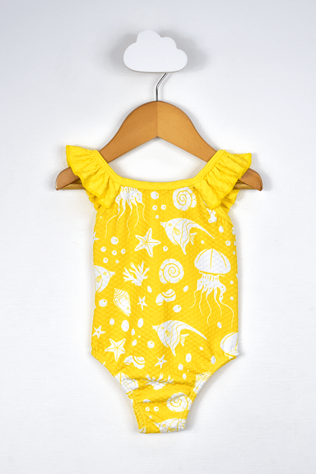 MALLA ENTERIZA - LYCRA TEXTURA