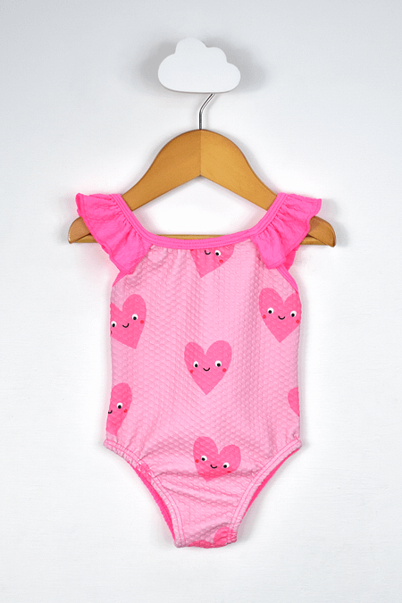 MALLA ENTERIZA - LYCRA TEXTURA