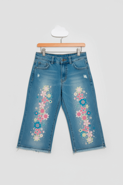 PANTALON - JEAN