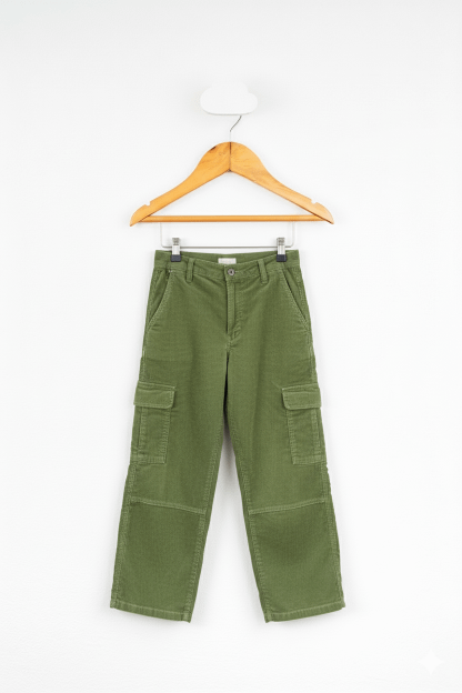 PANTALON - GABARDINA