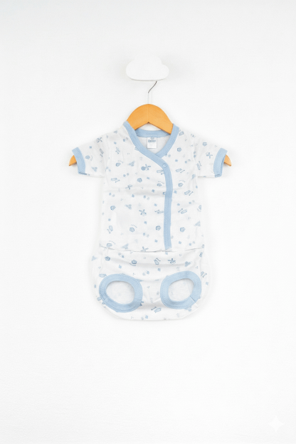 BODY GAMISE CON BOMBACHON