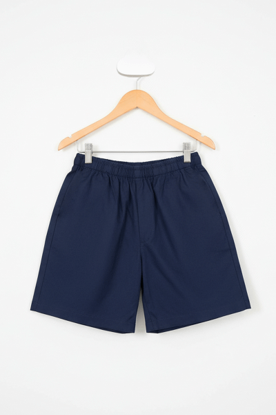 SHORT - GABARDINA