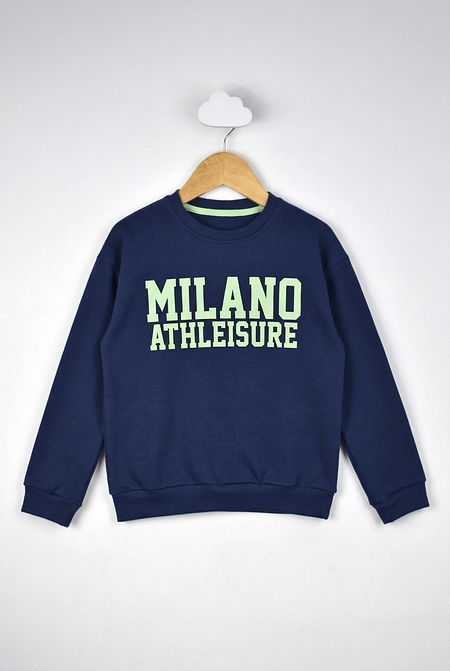 BUZO - RUSTICO ELASTIZADO