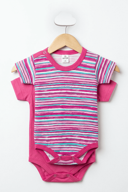 PACK X2 BODY - GAMISE