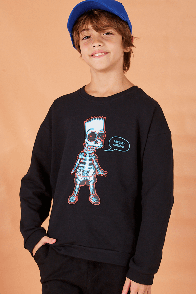 BUZO - RUSTICO ELASTIZADO