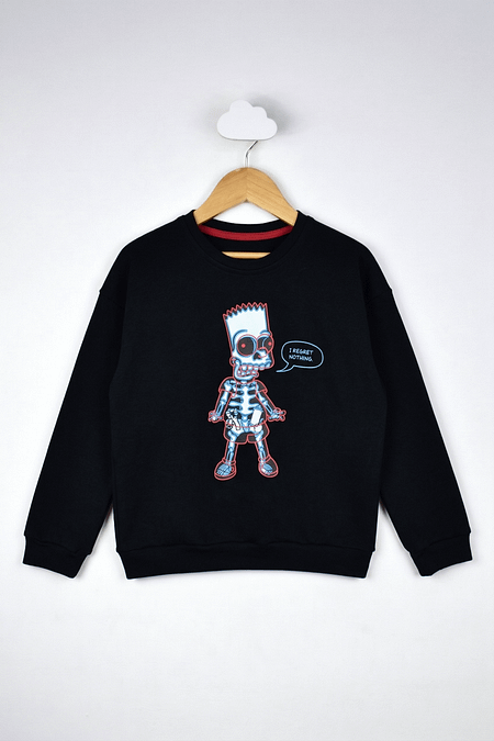 BUZO - RUSTICO ELASTIZADO