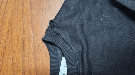 BUZO - RUSTICO - SEGUNDA SELECCION