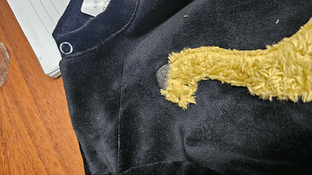 BUZO - PLUSH - SEGUNDA SELECCION