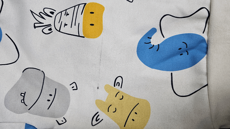 BUZO - FRISA - SEGUNDA SELECCION