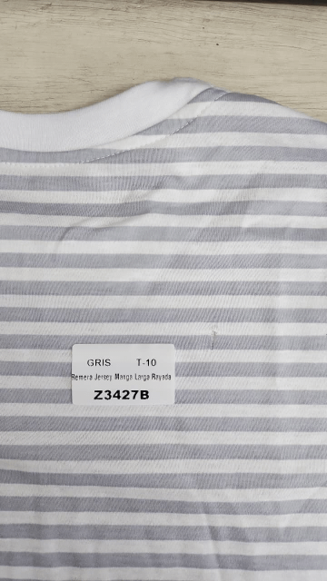 REMERA - JERSEY - SEGUNDA SELECCION 