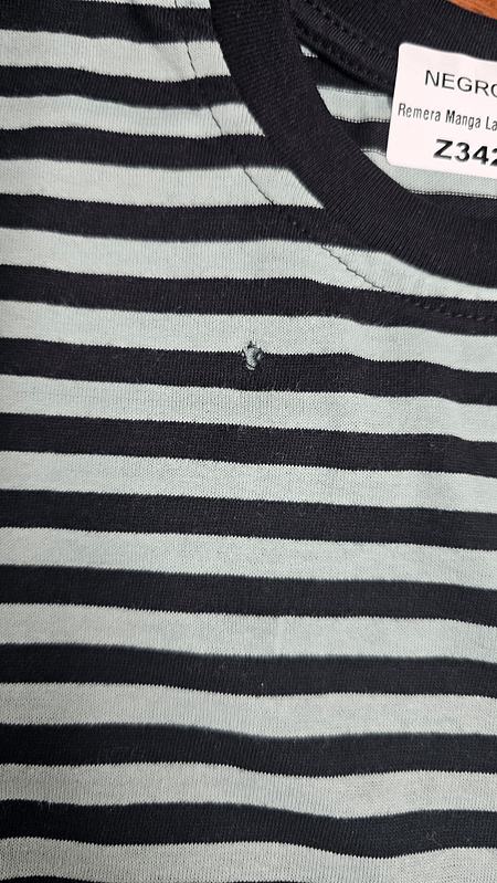 REMERA - JERSEY - SEGUNDA SELECCION 