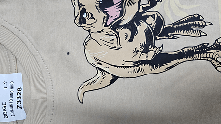 REMERA - JERSEY - SEGUNDA SELECCION