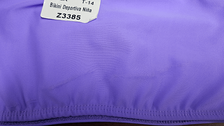 BIKINI - LYCRA  - SEGUNDA SELECCION