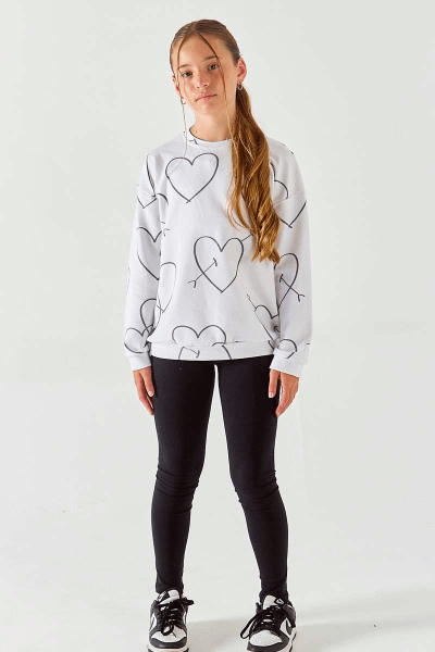 CALZA - ALGODÓN CON LYCRA