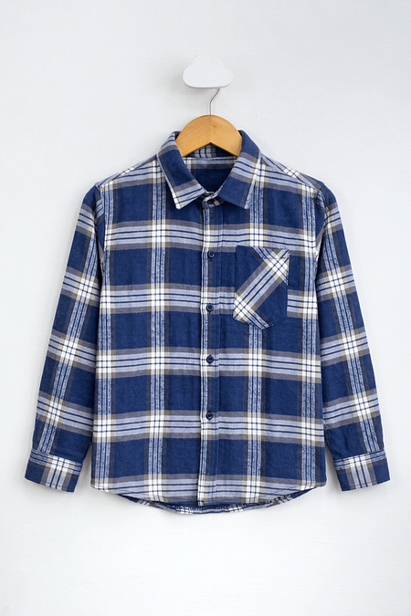 CAMISA - LANILLA