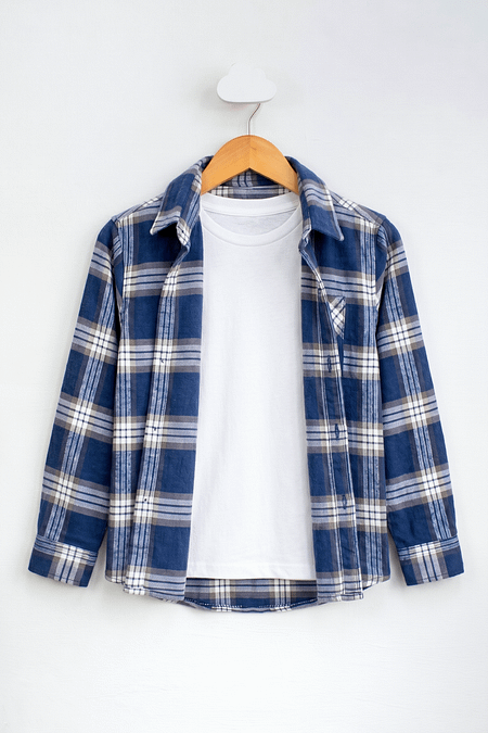 CAMISA - LANILLA