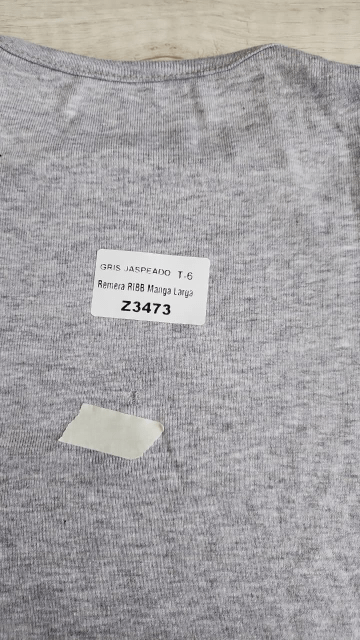 REMERA - RIB - SEGUNDA SELECCIÓN