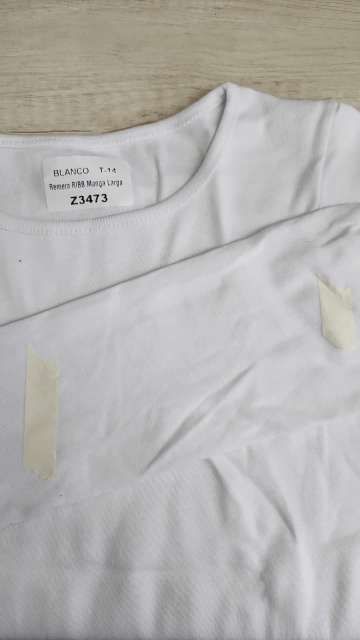 REMERA - RIB - SEGUNDA SELECCIÓN