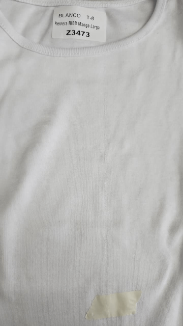 REMERA - RIB - SEGUNDA SELECCIÓN