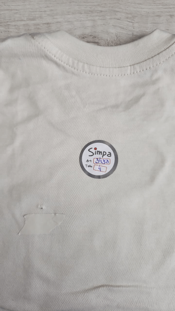 REMERA - JERSEY - SEGUNDA SELECCIÓN