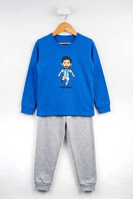 PIJAMA - JERSEY