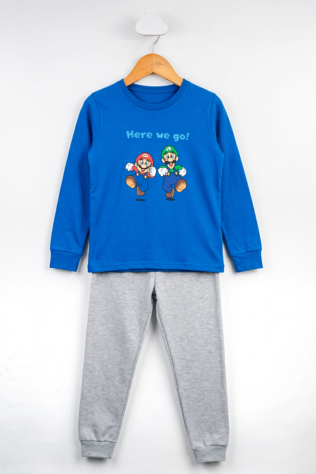 PIJAMA - JERSEY