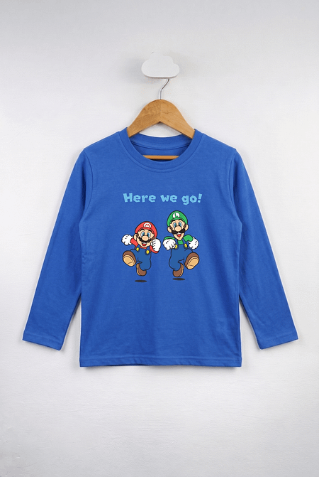 REMERA - JERSEY