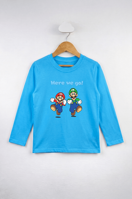 REMERA - JERSEY