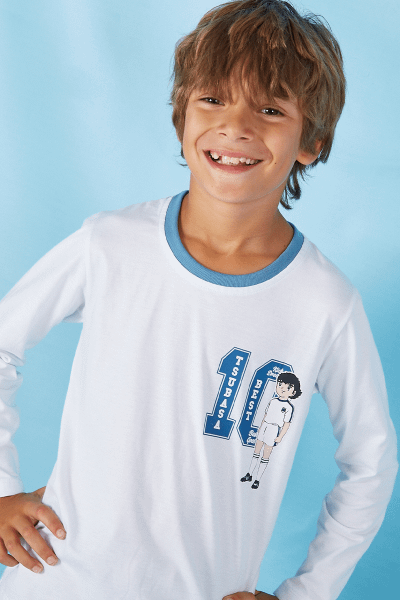 REMERA - JERSEY